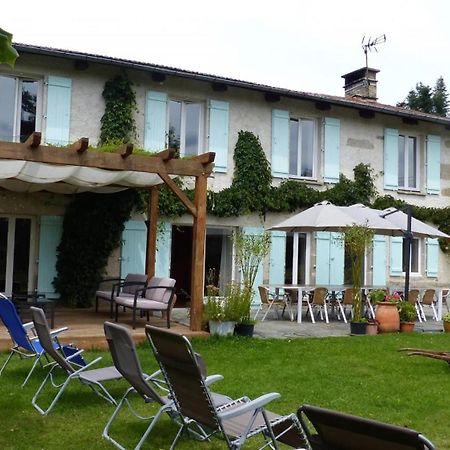 La Ferme Du Garnasson Hotel Doranges Kültér fotó