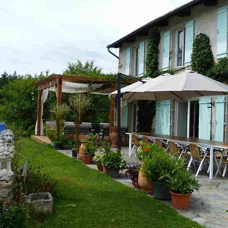 La Ferme Du Garnasson Hotel Doranges Kültér fotó