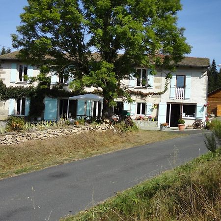 La Ferme Du Garnasson Hotel Doranges Kültér fotó